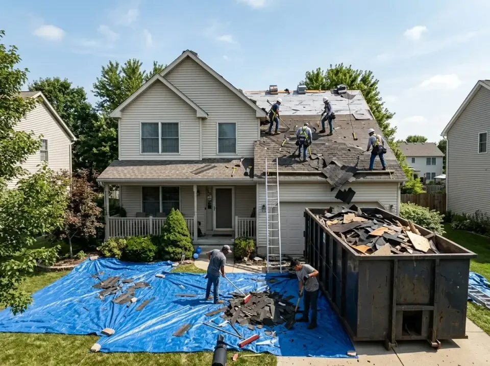 roof-replacement-debris-remova-004 — frequently asked questions, Cheapest Dumpster Rentals in Alturas, CA